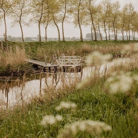 Huisje Nummer Tien Сент-Лауренс Экстерьер фото